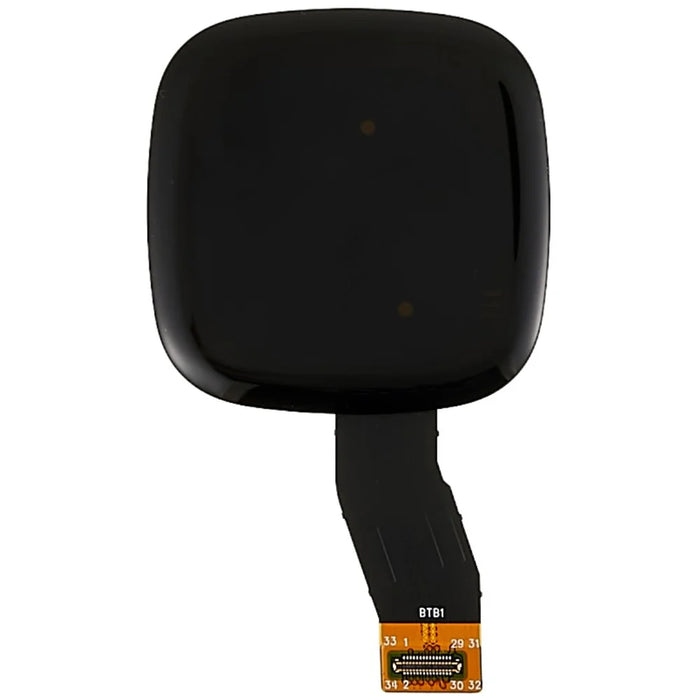 For Fitbit Sense 2 / Versa 4 OEM Grade S OLED Screen and Digitizer Assembly Replacement Part (without Logo) - 1