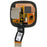 For Fitbit Sense 2 / Versa 4 OEM Grade S OLED Screen and Digitizer Assembly Replacement Part (without Logo) - 2