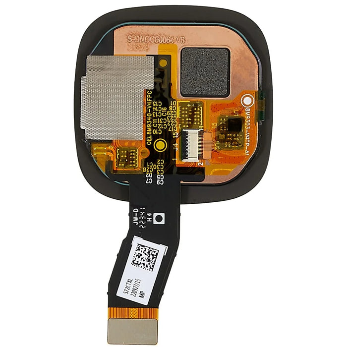 For Fitbit Sense 2 / Versa 4 OEM Grade S OLED Screen and Digitizer Assembly Replacement Part (without Logo) - 2