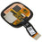 For Fitbit Sense 2 / Versa 4 OEM Grade S OLED Screen and Digitizer Assembly Replacement Part (without Logo) - 3