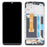 For Oppo A15s / A15 / A35 / A16K OEM Grade S LCD Screen and Digitizer Assembly + Frame Part (without Logo) - 1