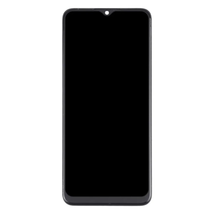 For Oppo A15s / A15 / A35 / A16K OEM Grade S LCD Screen and Digitizer Assembly + Frame Part (without Logo) - 3