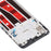 For OPPO A91 / Reno3 4G Grade B OLED Screen and Digitizer Assembly + Frame Part (without Logo) - 4