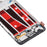 For OPPO A91 / Reno3 4G Grade B OLED Screen and Digitizer Assembly + Frame Part (without Logo) - 5