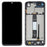 For Xiaomi Redmi A1 4G / Redmi A1+ 4G / A2 4G / A2+ 4G OEM Grade S LCD Screen and Digitizer Assembly + Frame Part (without Logo) - 1