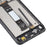 For Xiaomi Redmi A1 4G / Redmi A1+ 4G / A2 4G / A2+ 4G OEM Grade S LCD Screen and Digitizer Assembly + Frame Part (without Logo) - 4