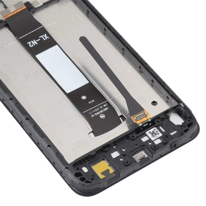 For Xiaomi Redmi A1 4G / Redmi A1+ 4G / A2 4G / A2+ 4G OEM Grade S LCD Screen and Digitizer Assembly + Frame Part (without Logo) - 4