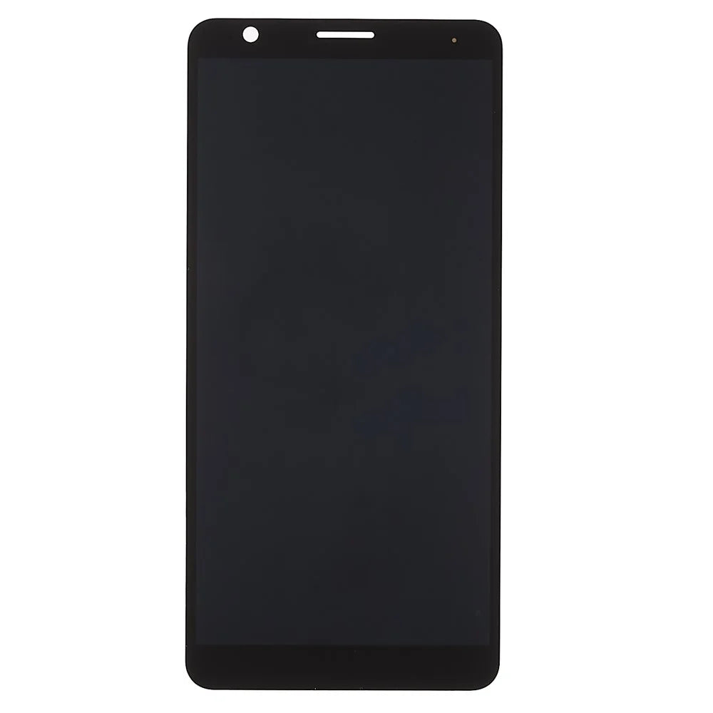 For ZTE Blade A31 Grade S OEM LCD Screen and Digitizer Assembly Replacement Part (without Logo) - 2