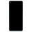 For Xiaomi 11 Lite 5G NE Grade S OEM AMOLED Screen and Digitizer Assembly + Frame Part (without Logo) - Green - 3