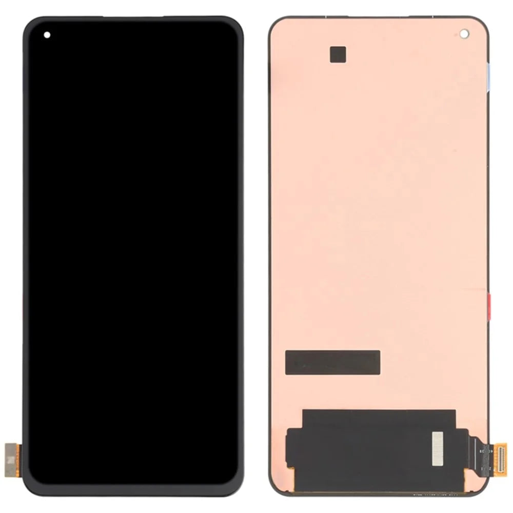 For Xiaomi 11 Lite 5G NE Grade S OEM AMOLED Screen and Digitizer Assembly Replacement Part (without Logo) - 1