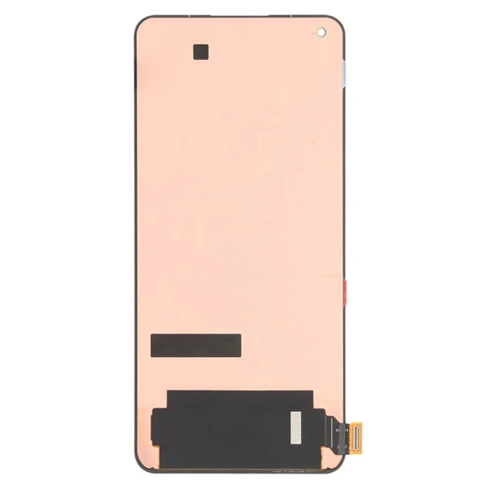 For Xiaomi 11 Lite 5G NE Grade S OEM AMOLED Screen and Digitizer Assembly Replacement Part (without Logo) - 3