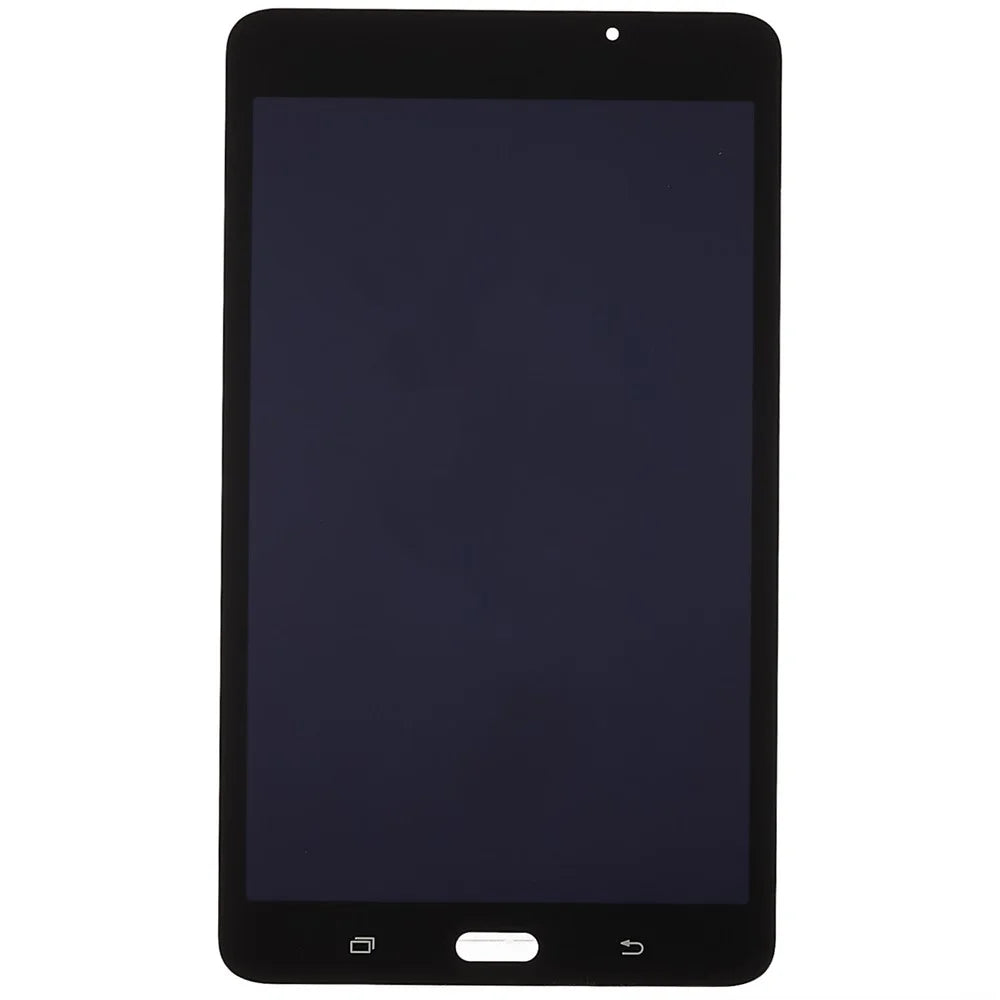 For Samsung Galaxy Tab A 7.0 T280 (Wi-Fi only) Grade C LCD Screen and Digitizer Assembly Replacement Part (without Logo) - Black - 2