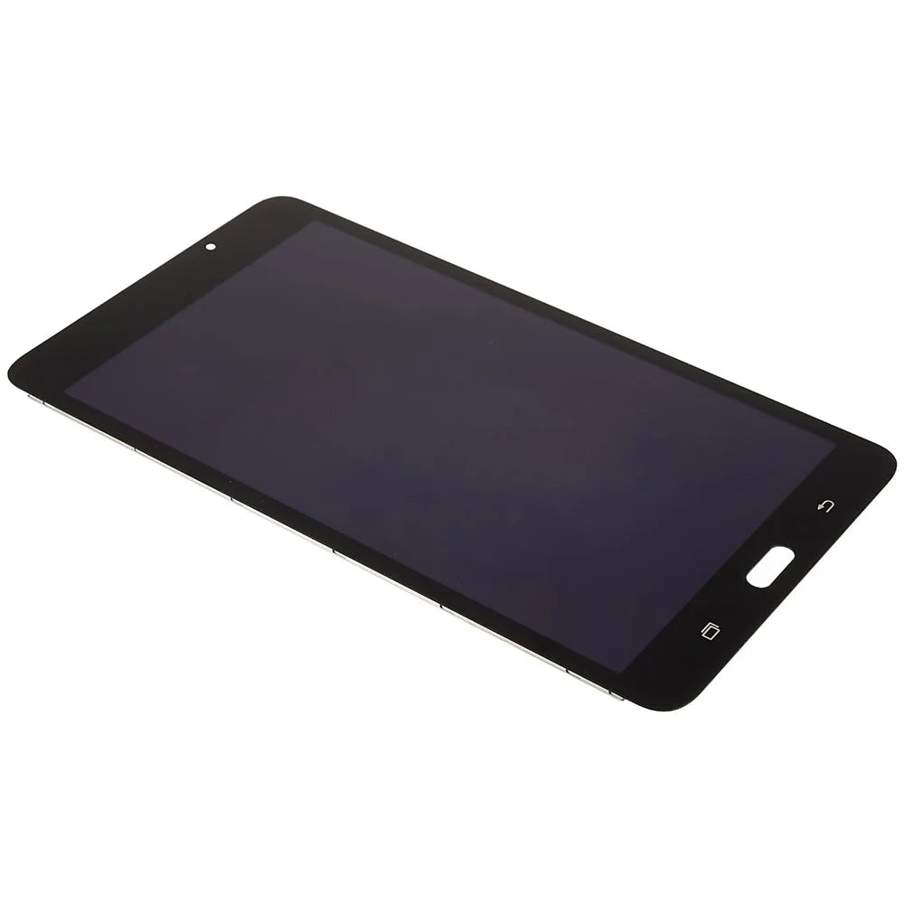 For Samsung Galaxy Tab A 7.0 T280 (Wi-Fi only) Grade C LCD Screen and Digitizer Assembly Replacement Part (without Logo) - Black - 4