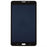 For Samsung Galaxy Tab A 7.0 (2016) T285 (4G) Grade C LCD Screen and Digitizer Assembly Replacement Part (without Logo) - Black - 2