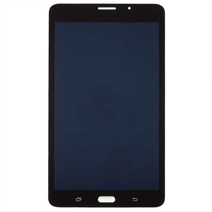 For Samsung Galaxy Tab A 7.0 (2016) T285 (4G) Grade C LCD Screen and Digitizer Assembly Replacement Part (without Logo) - Black - 2