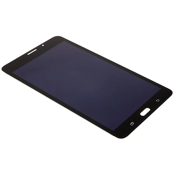 For Samsung Galaxy Tab A 7.0 (2016) T285 (4G) Grade C LCD Screen and Digitizer Assembly Replacement Part (without Logo) - Black - 4