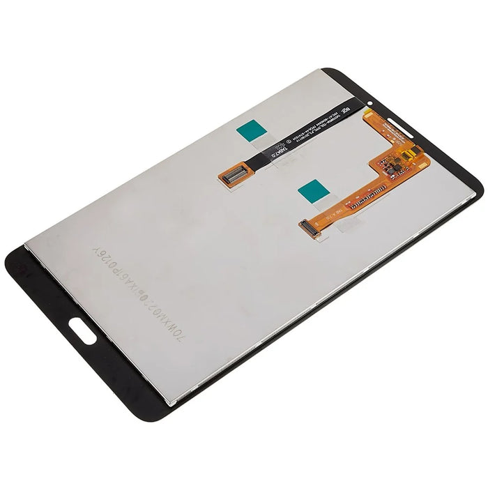 For Samsung Galaxy Tab A 7.0 (2016) T285 (4G) Grade C LCD Screen and Digitizer Assembly Replacement Part (without Logo) - Black - 5