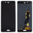 For Nokia 8 2017 TA-1004 / TA-1012 / TA-1052 Grade C LCD Screen and Digitizer Assembly Replacement Part (without Logo) - 1