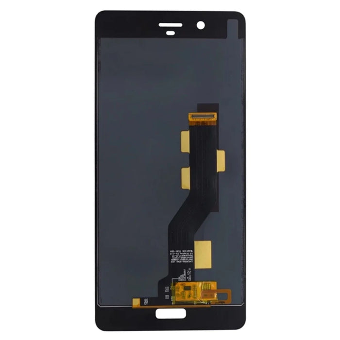 For Nokia 8 2017 TA-1004 / TA-1012 / TA-1052 Grade C LCD Screen and Digitizer Assembly Replacement Part (without Logo) - 2