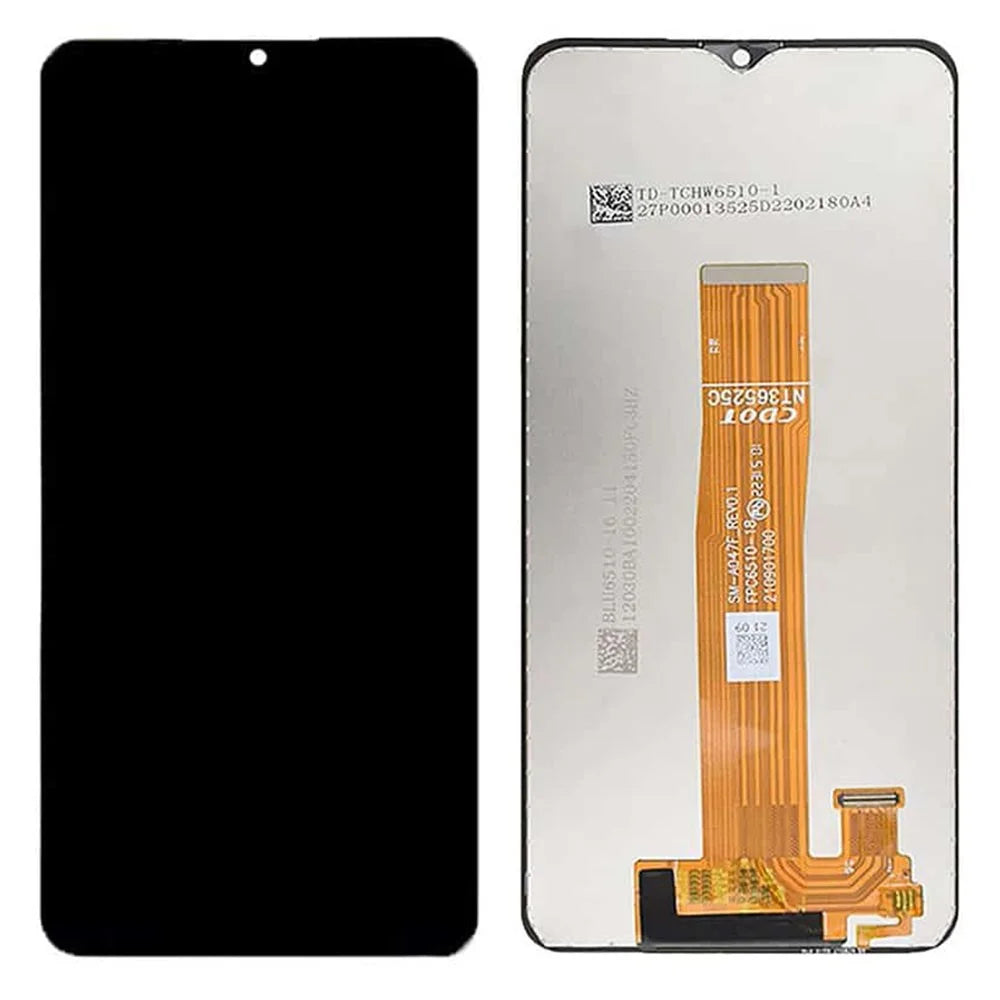 For Samsung Galaxy A13 5G A136U Grade C LCD Screen and Digitizer Assembly Replacement Part (without Logo) - 1