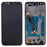 For Huawei Honor 9 Lite Grade C LCD Screen and Digitizer Assembly + Frame Replacement Part (without Logo) - Black - 1