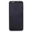 For Huawei Honor 9 Lite Grade C LCD Screen and Digitizer Assembly + Frame Replacement Part (without Logo) - Black - 3