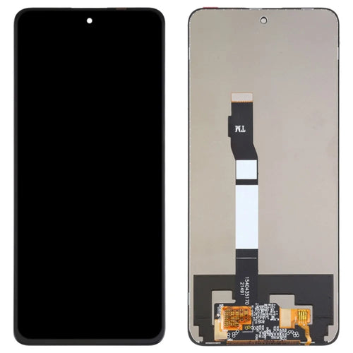 For Xiaomi Redmi Note 11T Pro 5G / 11T Pro+ 5G / Poco X4 GT 5G Grade S OEM LCD Screen and Digitizer Assembly Replacement Part (without Logo) - 1