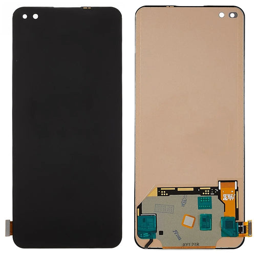 For OnePlus Nord / 8 Nord 5G / OnePlus Z Grade C LCD Screen and Digitizer Assembly Part (TFT Technology) (without Logo) - 1
