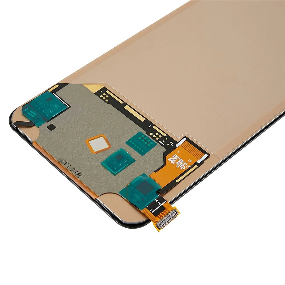 For OnePlus Nord / 8 Nord 5G / OnePlus Z Grade C LCD Screen and Digitizer Assembly Part (TFT Technology) (without Logo) - 7