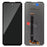 For Oukitel WP21 / WP21 Ultra Grade S OEM LCD Screen and Digitizer Assembly Replacement Part (Without Logo) - 1