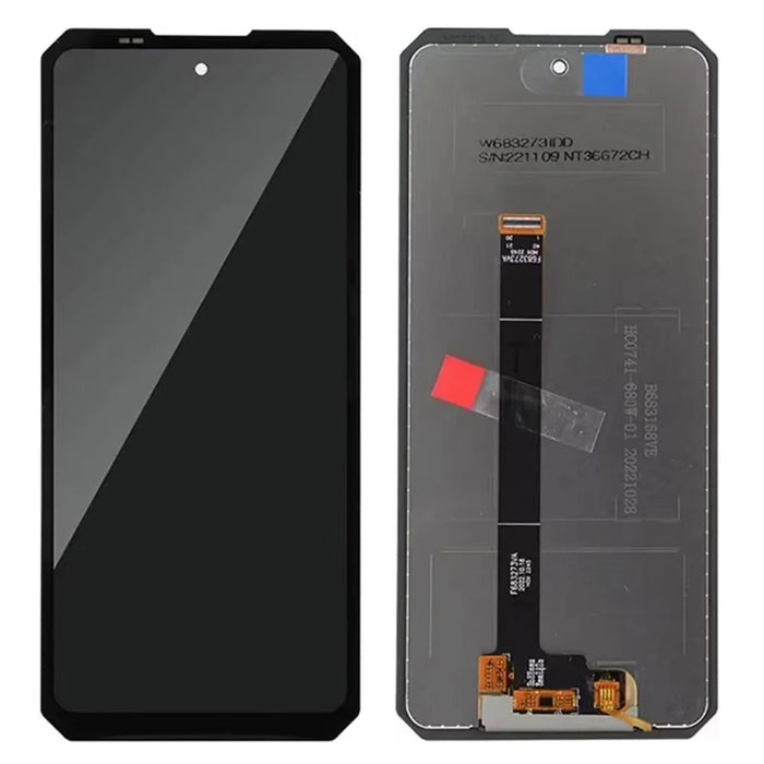 For Oukitel WP21 / WP21 Ultra Grade S OEM LCD Screen and Digitizer Assembly Replacement Part (Without Logo) - 1