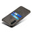 Protective Cell Phone Cover For Samsung Galaxy A34 5G, Drop-proof Phone Case with Dual Card Slots - Black - 3