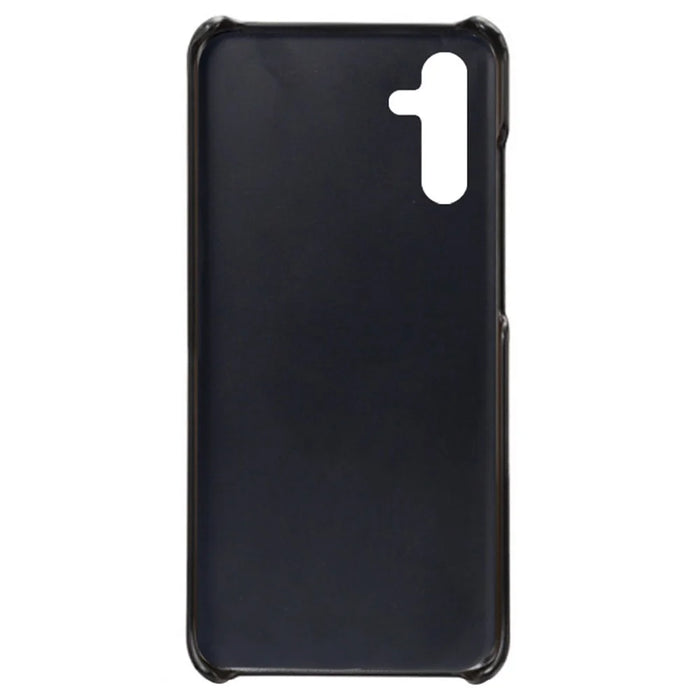 Protective Cell Phone Cover For Samsung Galaxy A34 5G, Drop-proof Phone Case with Dual Card Slots - Black - 4