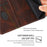 Shockproof Cell Phone Cover for OnePlus 11 5G, Straw Hat Pattern Stand Wallet Anti-scratch Mobile Phone Case - Brown - 6