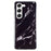 For Samsung Galaxy A14 5G / 4G IMD Marble Pattern TPU Case Drop Resistant Back Protector Phone Cover - Black - 2