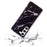 For Samsung Galaxy A14 5G / 4G IMD Marble Pattern TPU Case Drop Resistant Back Protector Phone Cover - Black - 3