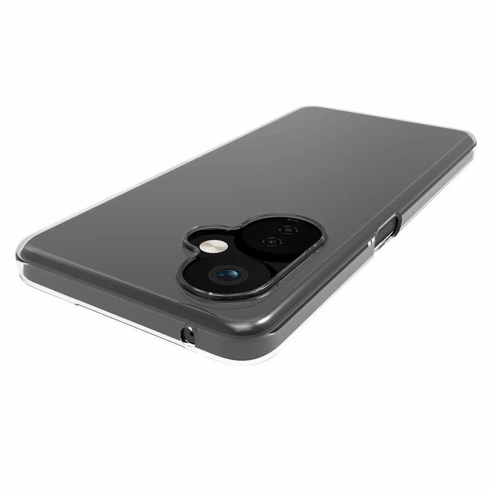10Pcs  /  Pack TPU Phone Case for OnePlus Nord CE 3 Lite 5G / Nord N30 5G Anti-drop Inner Watermark-Free Transparent Phone Cover - 3