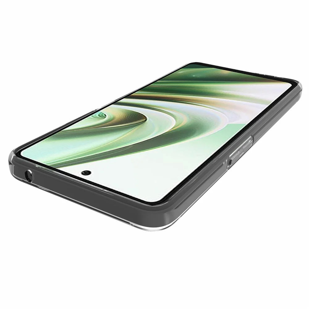 10Pcs  /  Pack TPU Phone Case for OnePlus Nord CE 3 Lite 5G / Nord N30 5G Anti-drop Inner Watermark-Free Transparent Phone Cover - 6