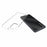 10Pcs  /  Pack Flexible TPU Phone Case for TCL 403 Inner Watermark-Free Transparent Protective Phone Cover - 7