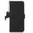 For OnePlus Nord CE 3 Lite 5G / Nord N30 5G Genuine Cow Leather Phone Case Flip Stand Cover with RFID Blocking Wallet - Black - 6
