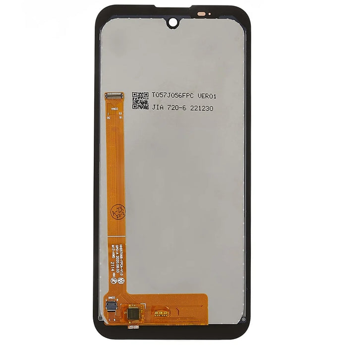 For Doogee S59 Pro Grade S OEM LCD Screen and Digitizer Assembly Replacement Part (without Logo) - 3