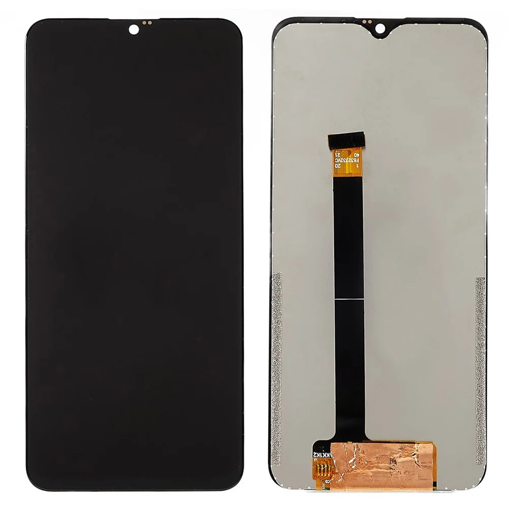 For Umidigi S3 Pro Grade S OEM LCD Screen and Digitizer Assembly Replacement Part (without Logo) - 1