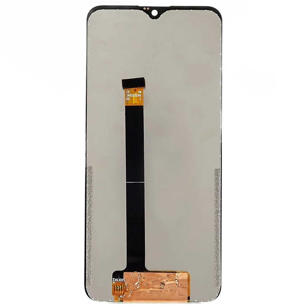 For Umidigi S3 Pro Grade S OEM LCD Screen and Digitizer Assembly Replacement Part (without Logo) - 3