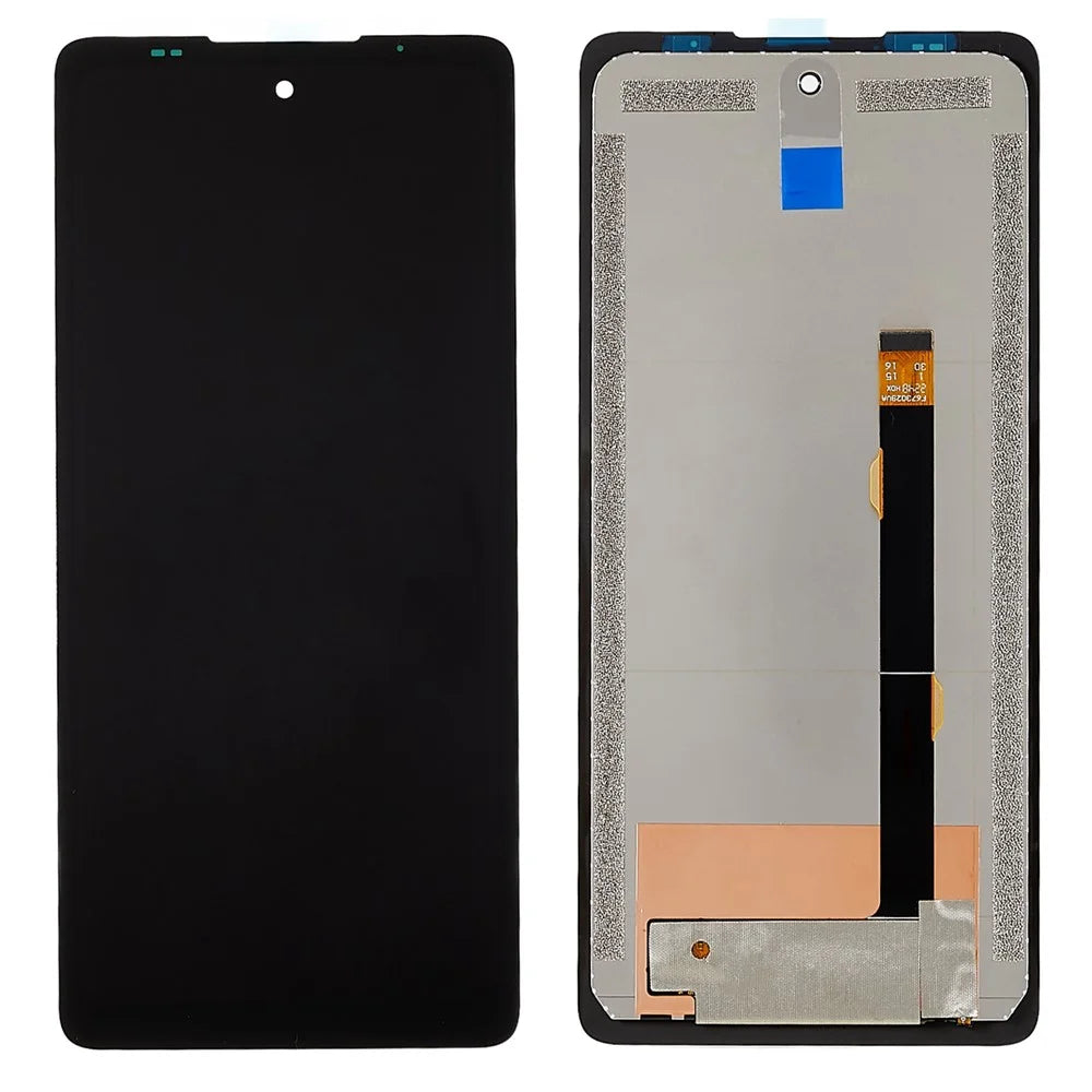 For Ulefone Armor 10 5G Grade S OEM LCD Screen and Digitizer Assembly Replacement Part (without Logo) - 1