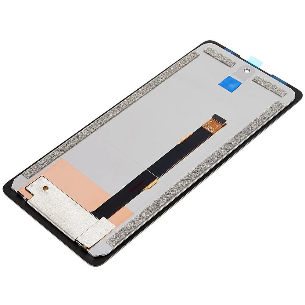 For Ulefone Armor 10 5G Grade S OEM LCD Screen and Digitizer Assembly Replacement Part (without Logo) - 5