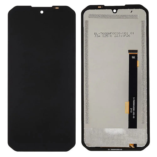 For Ulefone Armor 11 5G Grade S OEM LCD Screen and Digitizer Assembly Replacement Part (without Logo) - 1