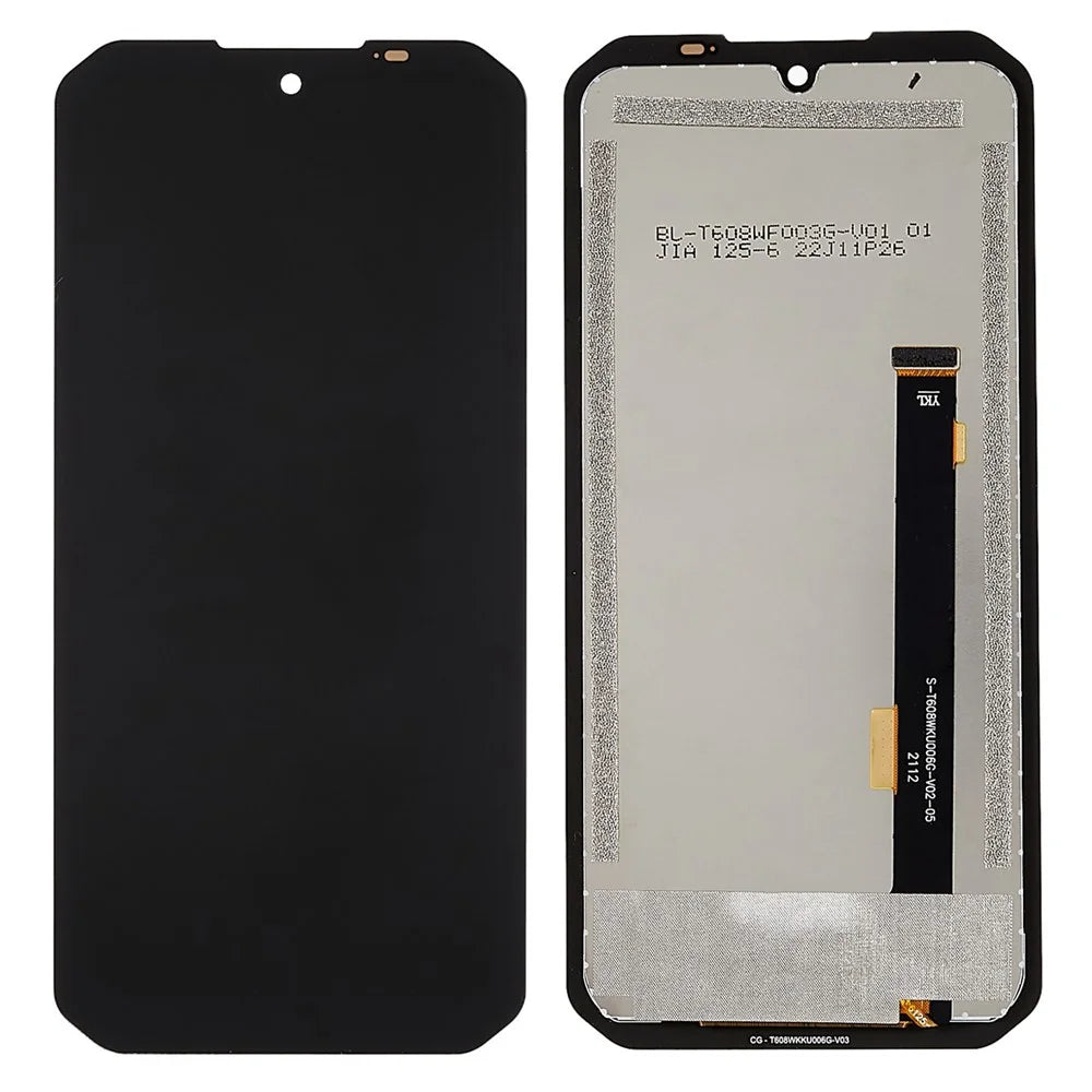 For Ulefone Armor 11 5G Grade S OEM LCD Screen and Digitizer Assembly Replacement Part (without Logo) - 1
