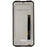 For Ulefone Armor 11 5G Grade S OEM LCD Screen and Digitizer Assembly Replacement Part (without Logo) - 3