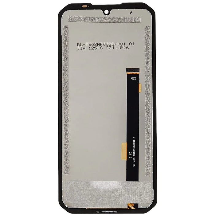 For Ulefone Armor 11 5G Grade S OEM LCD Screen and Digitizer Assembly Replacement Part (without Logo) - 3