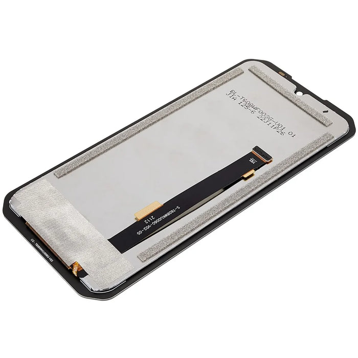 For Ulefone Armor 11 5G Grade S OEM LCD Screen and Digitizer Assembly Replacement Part (without Logo) - 5